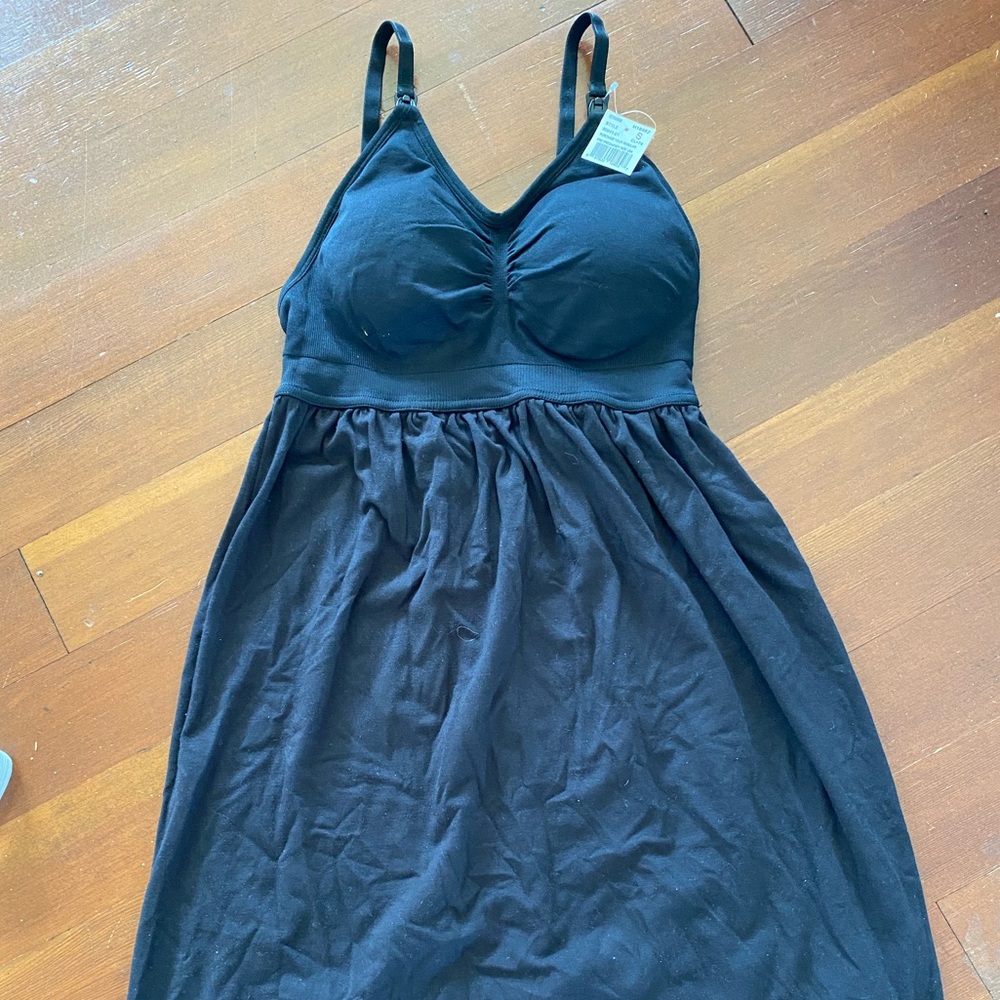 Motherhood maternity nursing nightgown